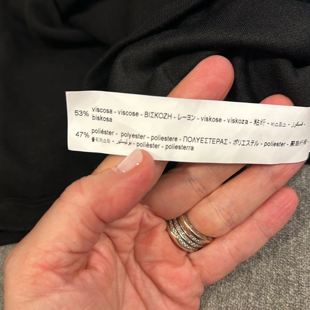 Zara crop knit - Picture 6 of 6
